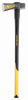 Collins 8 lb Single Bit Splitting Maul 34 in. Fiberglass Handle