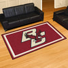 Boston College 5ft. x 8 ft. Plush Area Rug