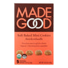 Made Good - Cookies Soft Mini Snickerdoodle - Case of 6 - 4.25 OZ