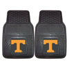 University of Tennessee Heavy Duty Car Mat Set - 2 Pieces