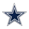 NFL - Dallas Cowboys  3D Color Metal Emblem