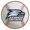 Georgia Southern University Baseball Rug - 27in. Diameter