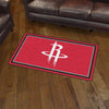 NBA - Houston Rockets 3ft. x 5ft. Plush Area Rug