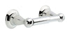 Delta Porter Chrome Silver Toilet Paper Holder (Pack of 2)