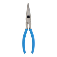 Channellock 8 in. Carbon Steel Long Nose Pliers