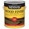 Minwax Wood Finish Semi-Transparent Ebony Oil-Based Oil Wood Stain 1 gal. (Pack of 2)