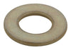 Hillman Yellow Dichromate Steel 9/16 in. SAE Flat Washer 50 pk