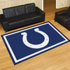 NFL - Indianapolis Colts 5ft. x 8 ft. Plush Area Rug