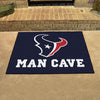 NFL - Houston Texans Man Cave Rug - 34 in. x 42.5 in.