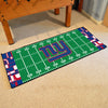 NFL - New York Giants XFIT Field Runner Mat - 30in. x 72in.