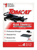 Tomcat Small Glue Trap For Mice 4 pk