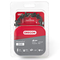 Oregon AdvanceCut D68 18 in. 68 links Chainsaw Chain