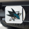 NHL - San Jose Sharks Hitch Cover - 3D Color Emblem