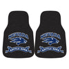 University of Nevada Black Carpet Car Mat Set - 2 Pieces