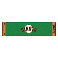 MLB - San Francisco Giants Putting Green Mat - 1.5ft. x 6ft.