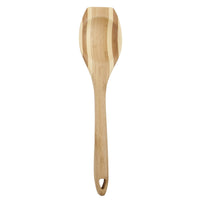 Core Kitchen Pro Chef 12 in. L Natural Bamboo Spoontula