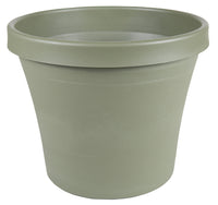 Bloem Llc 50410 10 Living Green Terra Pot Planter