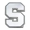 Syracuse University 3D Chromed Metal Emblem