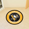 NHL - Pittsburgh Penguins Roundel Rug - 27in. Diameter