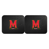 University of Maryland Back Seat Car Mats - 2 Piece Set