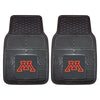 University of Minnesota Heavy Duty Car Mat Set - 2 Pieces