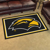 University of Southern Mississippi 4ft. x 6ft. Plush Area Rug