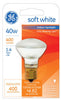 GE 40 W R14 Spotlight Incandescent Bulb E17 (Intermediate) Soft White 1 pk