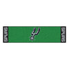 NBA - San Antonio Spurs Putting Green Mat - 1.5ft. x 6ft.