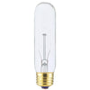 Westinghouse 15 W T10 Specialty Incandescent Bulb E26 (Pack of 6)