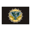 MLB - Oakland Athletics Retro Collection Rug - 19in. x 30in. - (2000)