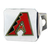 MLB - Arizona Diamondbacks Hitch Cover - 3D Color Emblem