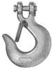 Campbell 5.5 in. H X 3/8 in. Utility Slip Hook 5400 lb