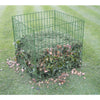 Bosmere Green Wire Square Compost Bin 30 H x 30 W x 30 D in.