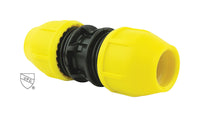 Home-Flex Underground 3/4 in. IPS in. X 3/4 in. D IPS Polyethylene Coupling