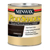 Minwax PolyShades Semi-Transparent Satin Espresso Oil-Based Stain 1 qt.