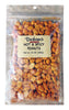 Durhams Hot and Spicy Peanuts 10 oz Bagged (Pack of 12)