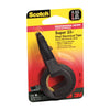 Scotch Super 33+ 1/2 in. W X 200 in. L Black Vinyl Electrical Tape