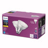 Philips PAR 38 E26 (Medium) LED Bulb Bright White 90 Watt Equivalence 2 pk