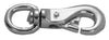 Campbell Chain 7/8 in. Dia. x 5 in. L Zinc-Plated Iron Animal Tie Snap 440 lb.