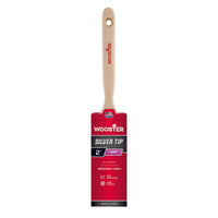 Wooster Silver Tip 2 in. Flat Paint Brush