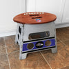 NFL - Baltimore Ravens Folding Step Stool - 13in. Rise