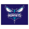 NBA - Charlotte Hornets Rug - 34 in. x 42.5 in.