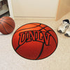 University of Nevada, Las Vegas (UNLV) Basketball Rug - 27in. Diameter