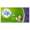 Puffs Facial Tissue 124 Count (Case of 24)