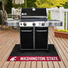 Washington State University Grill Mat - 26in. x 42in.