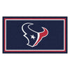 NFL - Houston Texans 3ft. x 5ft. Plush Area Rug