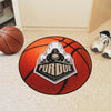 Purdue University Football Rug - 20.5in. x 32.5in.