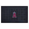 MLB - Los Angeles Angels Heavy Duty Door Mat - 19.5in. x 31in.