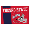 Fresno State Uniform Rug - 19in. x 30in.