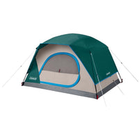 Coleman WeatherTec Skydome Tent 7 ft. H x 5 ft. W x 4 ft. L